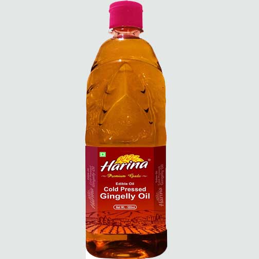 NALLA ENNAI (GINGELLY OIL) - 1ltr 
