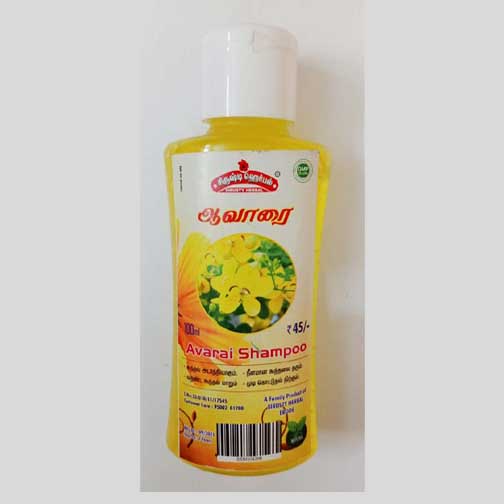 AAVARAMPOO SHAMPOO - 100ml