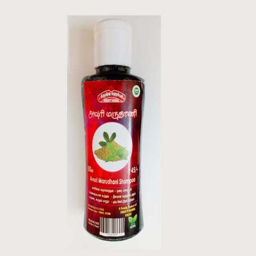 AVURI MARUTHANI SHAMPOO - 100ml
