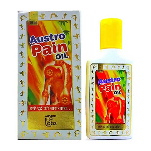 PAIN OIL - 60ml
