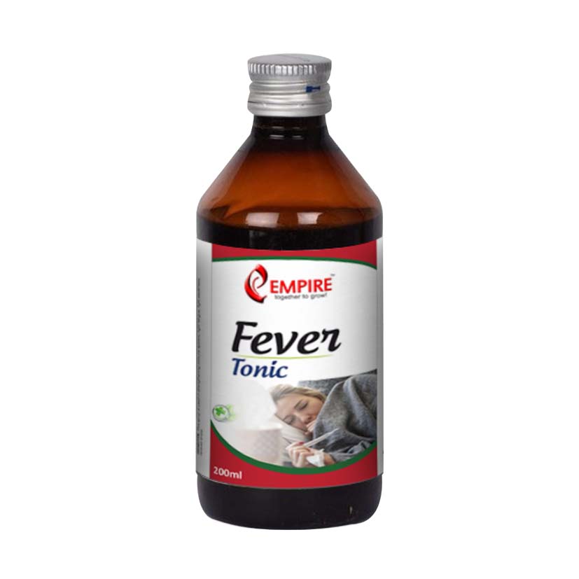 AYURVEDIC FEVER TONIC - 200ML