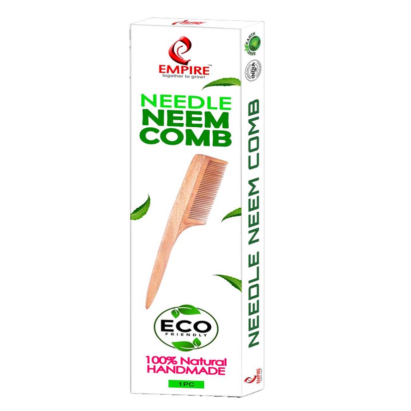 NEEDLE NEEM COMB - 1PC