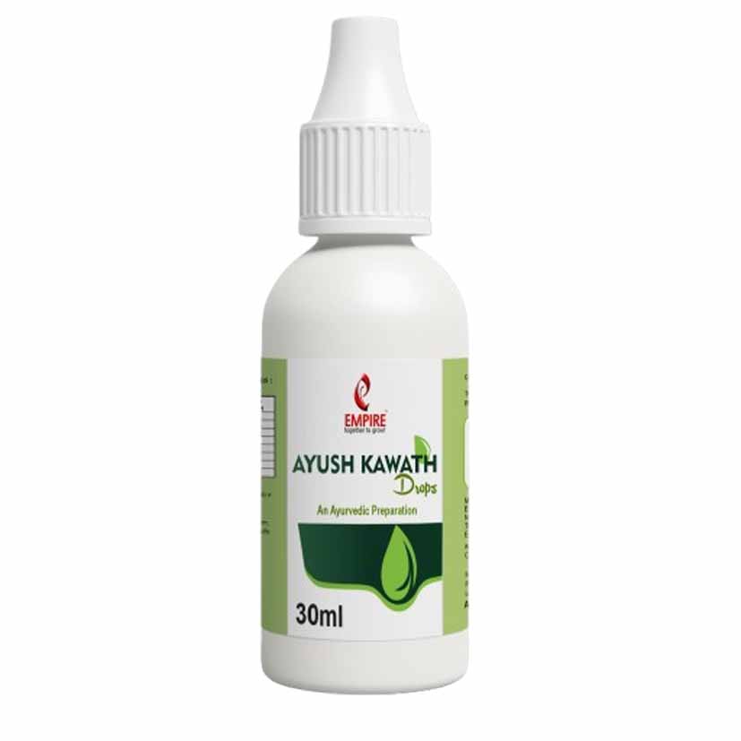 AYUSH KAWATH DROP - 30ML